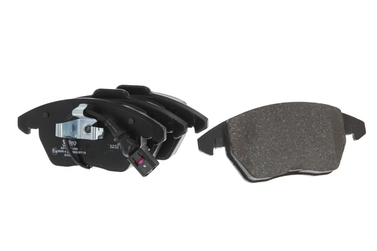 Placute frana VALEO 301635